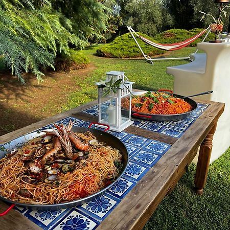 Agriturismo Terra Di Dio Toscanizzazione Villa Capannoli Bagian luar foto